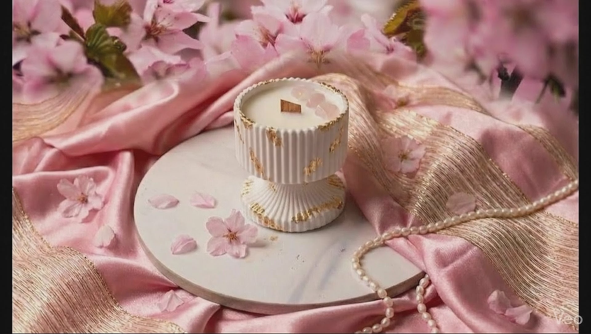 Vela Copa de Armonia aromatica