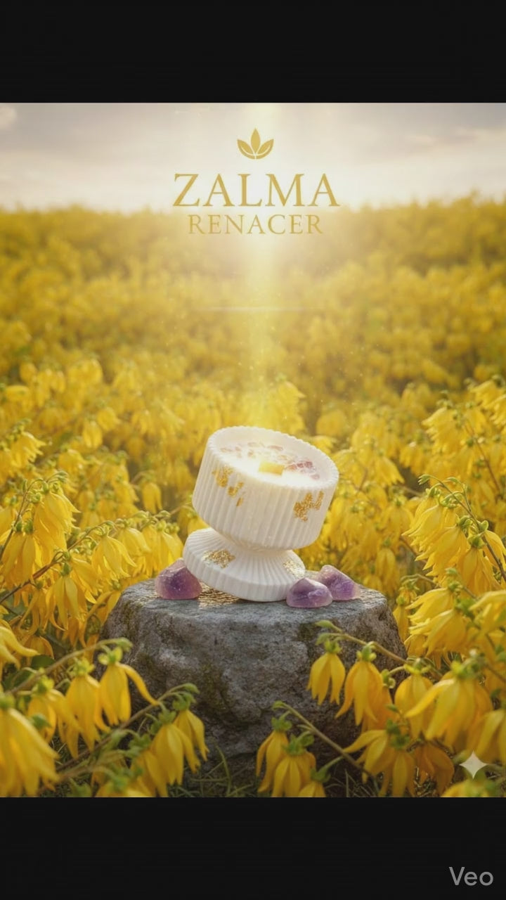 Vela Copa de Protección: Escudo de Serenidad y Luz