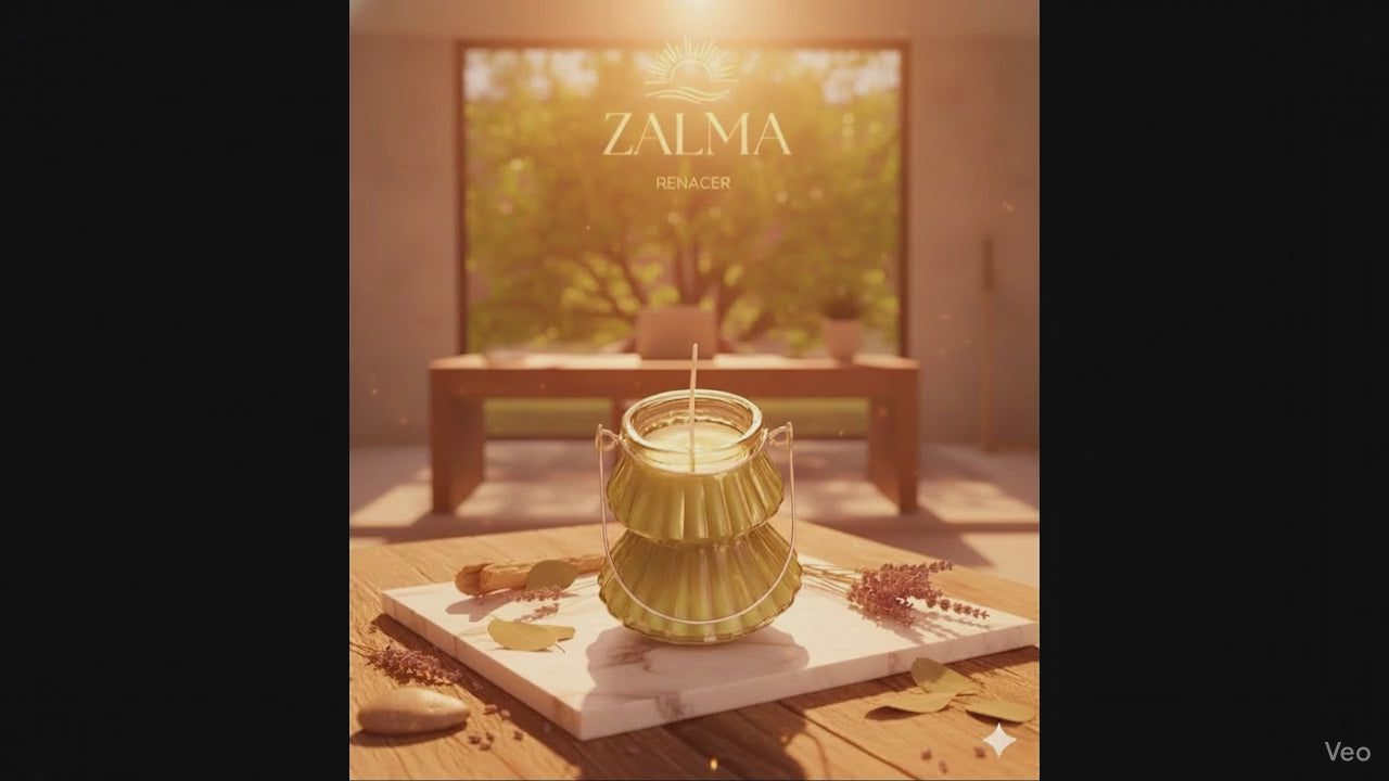 Vela Luz de Bienestar